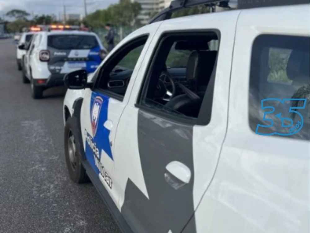 Dois crimes em bairros de Viana e Vila Velha
