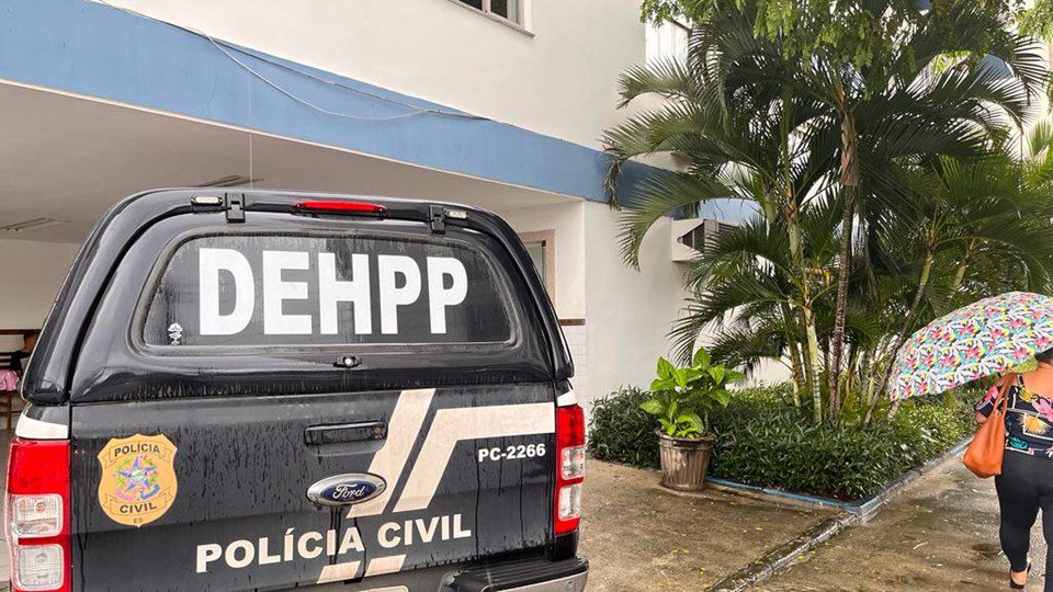 Foragido por estupro e lesão corporal é capturado em Vila Velha