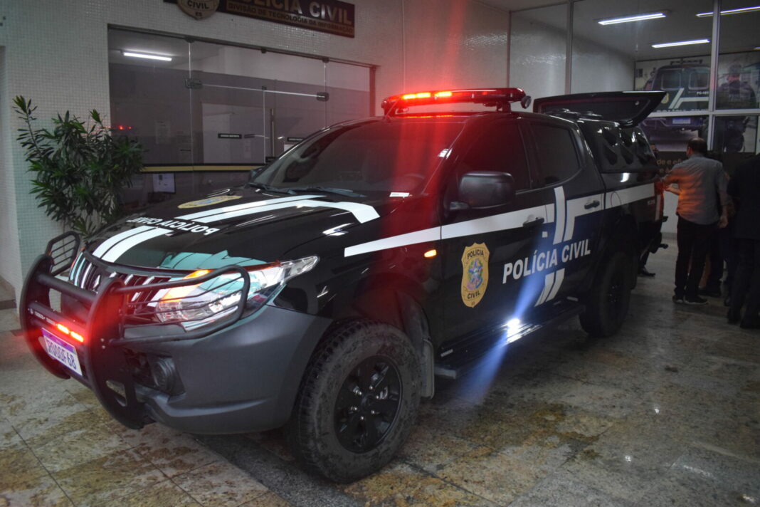 Foragido por homicídio é capturado em Vila Velha