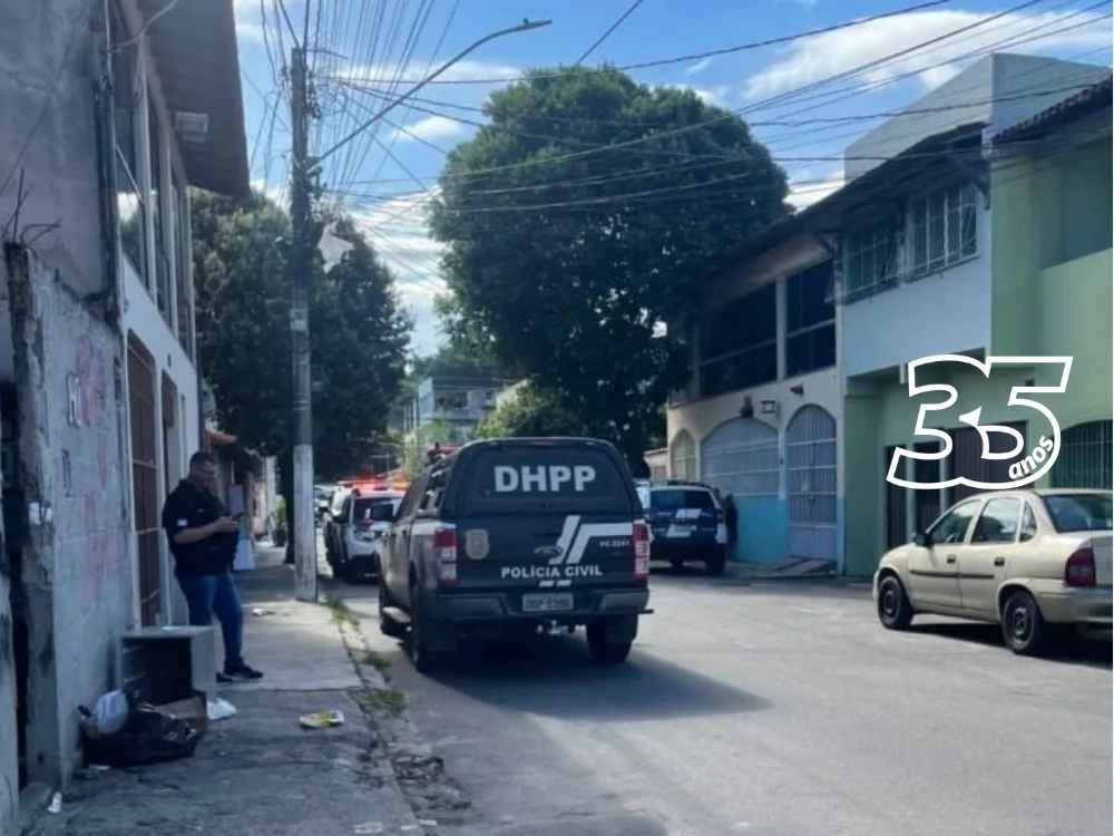 Homem é assassinado a tiros dentro de casa em bairro de Vila Velha