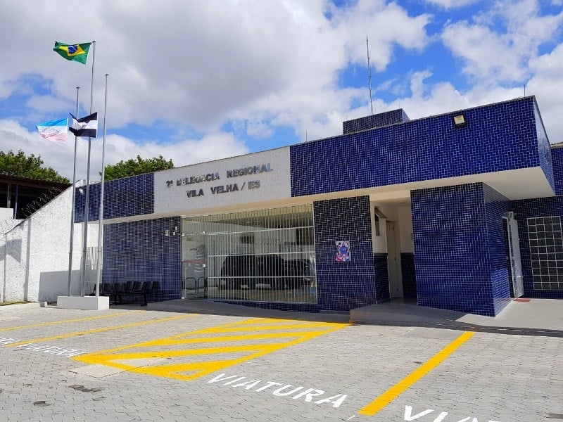 Irmão agride irmã durante discussão sobre louça suja em Vila Velha