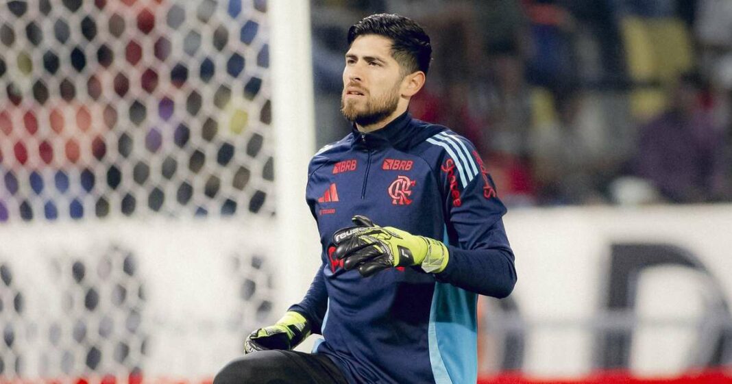 Rossi, do Flamengo, comenta sobre tentativa de assalto no Rio