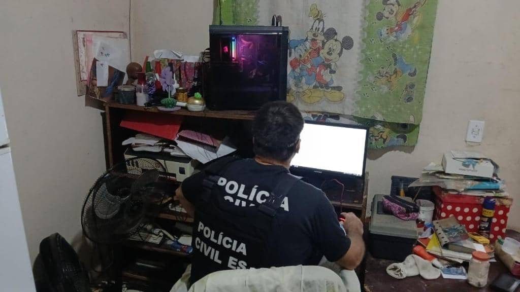 Operação Mão de Ferro II prende adolescente de 14 anos no Espírito Santo