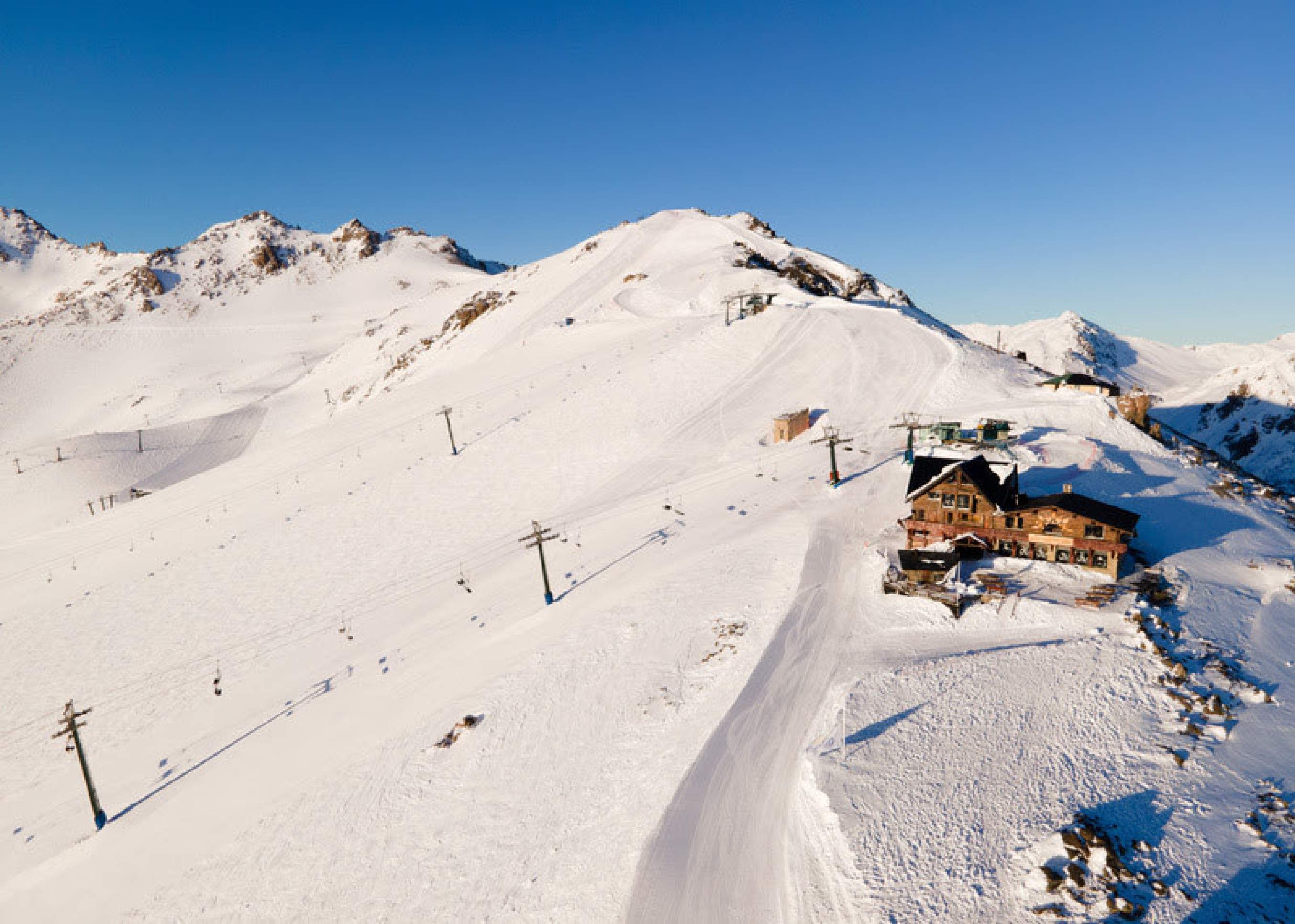 Bariloche amplia conexão com o Brasil com novos voos diretos no inverno  -Uai Turismo