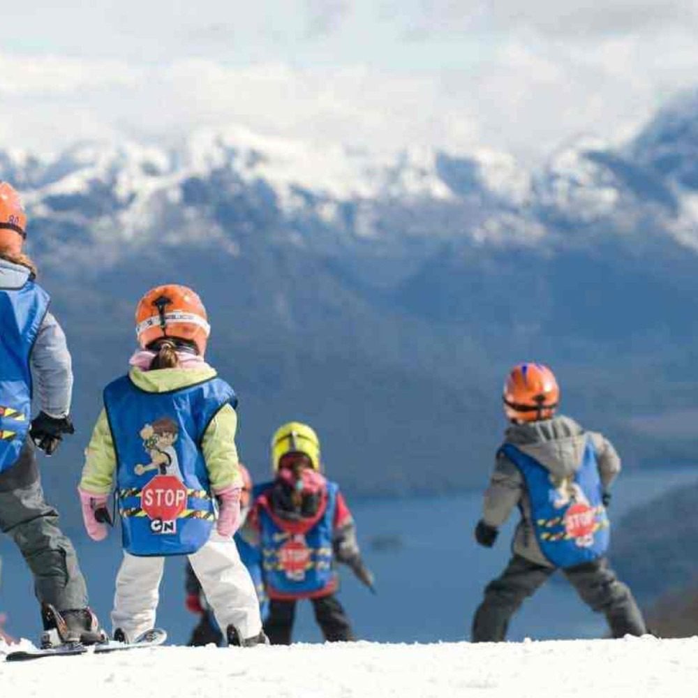 Bariloche se tornará a Guarapari gelada