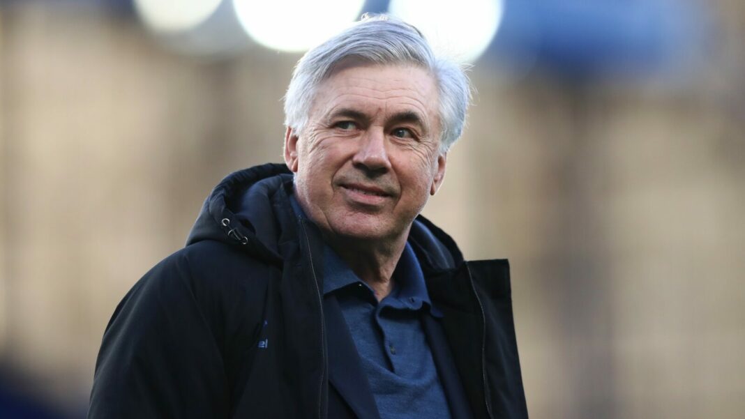 Ancelotti, novo técnico do Brasil, já trabalhou em outra seleção