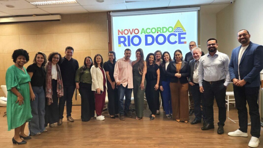 Anchieta e municípios afetados por desastre de Fundão discutem saúde em Brasília