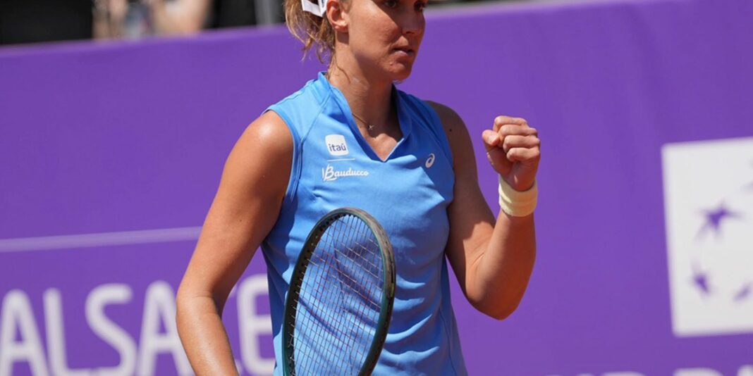 Bia Haddad vence de virada na estreia do WTA 500 em Estrasburgo