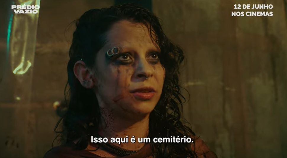 Capixaba lança filme de terror gravado em Guarapari