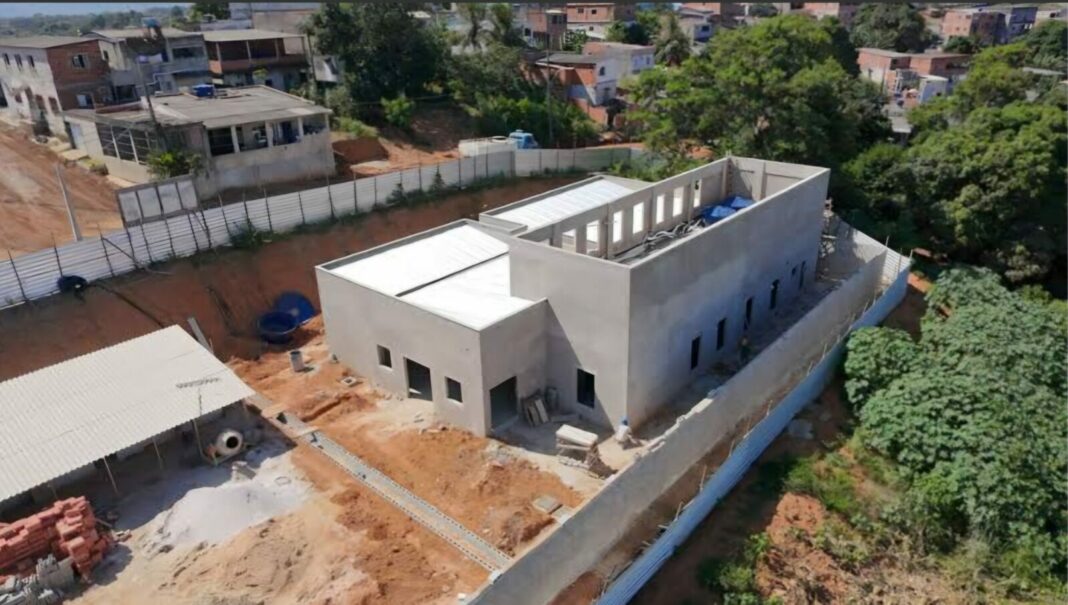 Cariacica entrega unidade de saúde de Retiro Saudoso