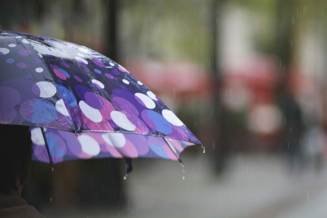 Cariacica terá chuva em áreas específicas nesta segunda-feira