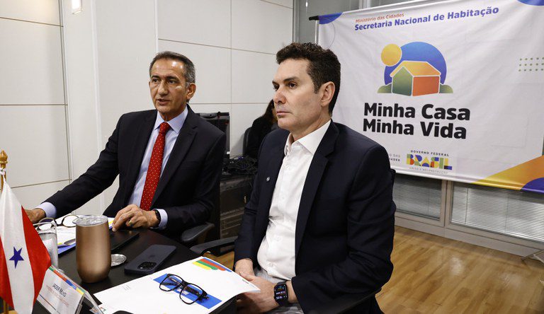 Cidades e MIDR avançam na preparação conjunta para conferência