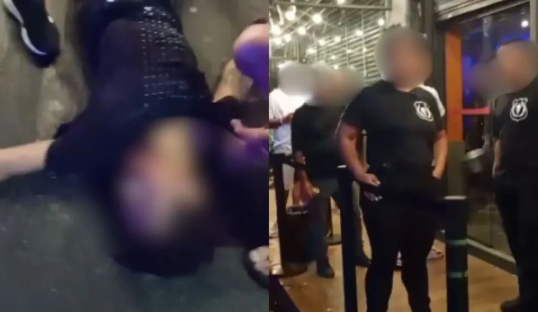 Cliente é agredido após passar mal em casa noturna em Vila Velha