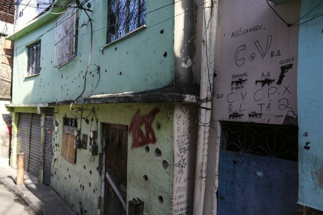 Comando Vermelho investe na grilagem de terras no Brasil