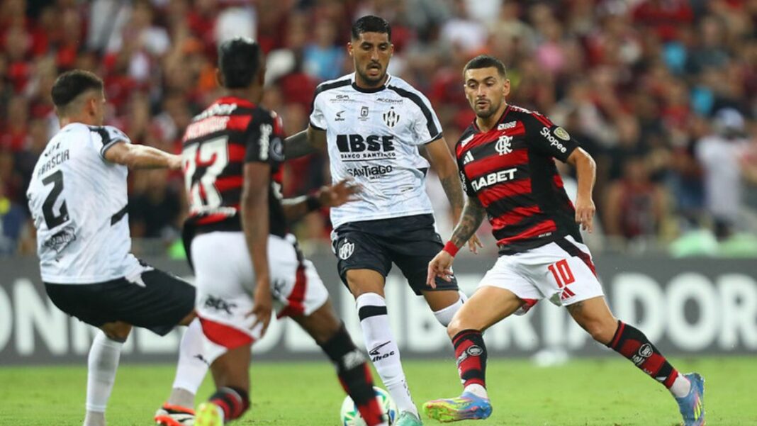 Como assistir ao vivo Central Córdoba x Flamengo na Libertadores
