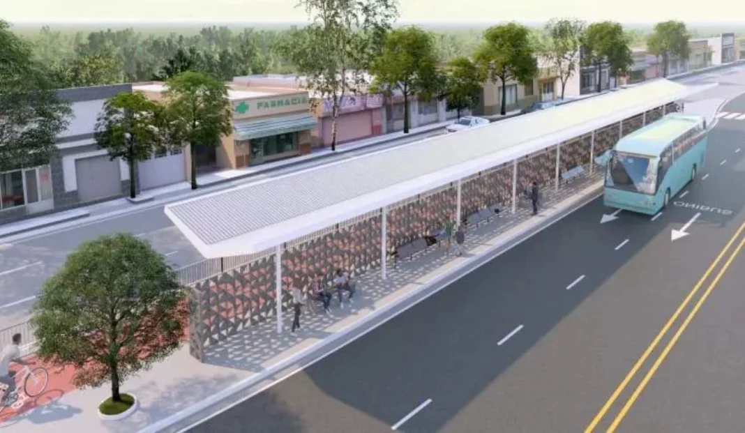 Consórcio é o vencedor da licitação para obras de corredor exclusivo de ônibus