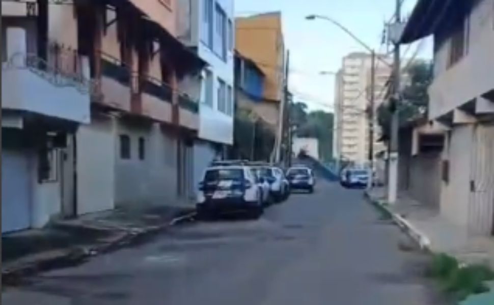 Criança é baleada durante confronto entre traficantes em Vitória