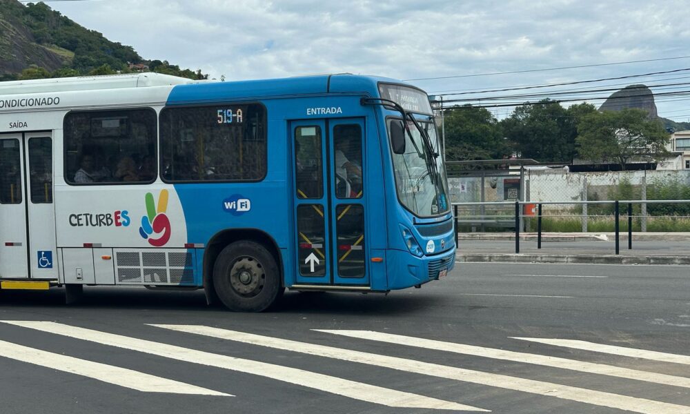 Destinos de ônibus acessíveis por R$ 4,90
