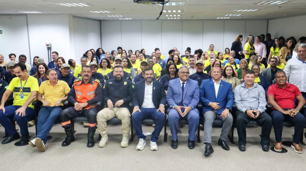 Detran intensifica ações educativas e de fiscalização para um trânsito seguro durante o Maio Amarelo
