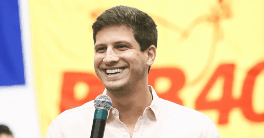 Encontros com a nova política progressista