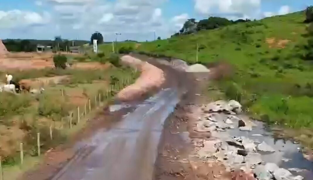 Euclerio apresenta rodovia para melhorar logística em Cariacica
