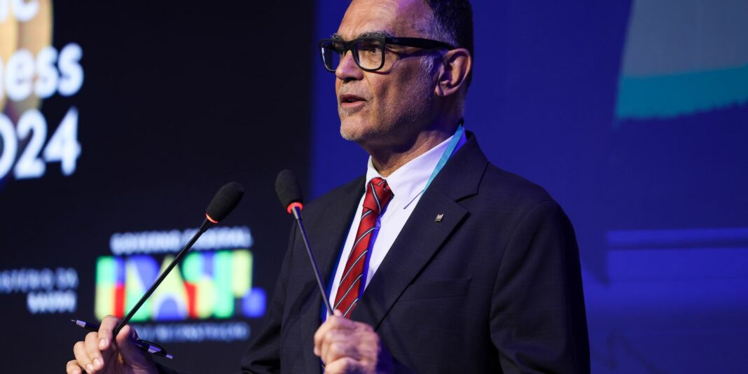 Fiocruz recebe homenagem na abertura da Assembleia Mundial da Saúde