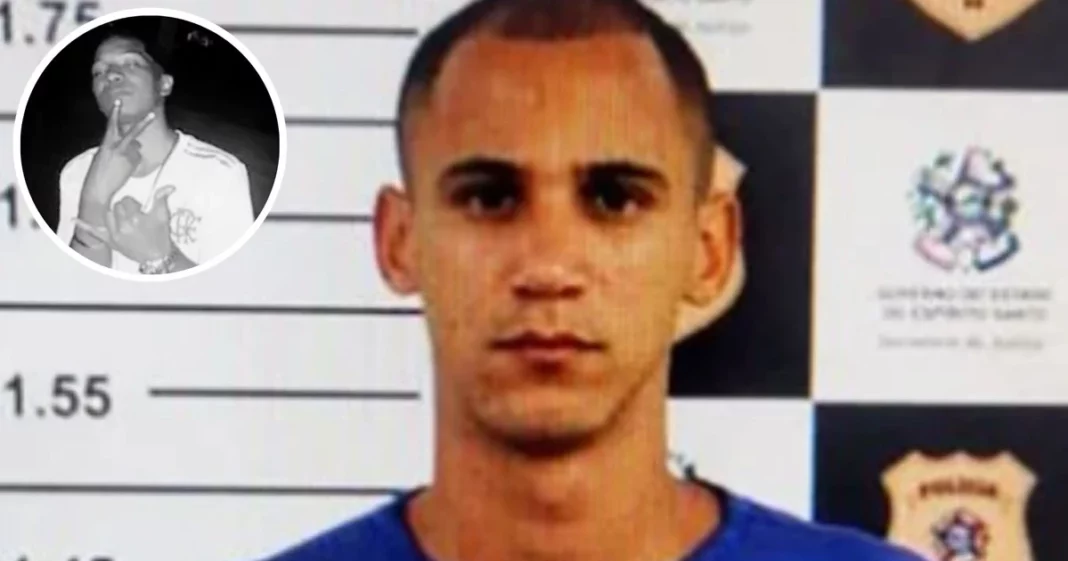 Foragido acusado de homicídio retorna à prisão