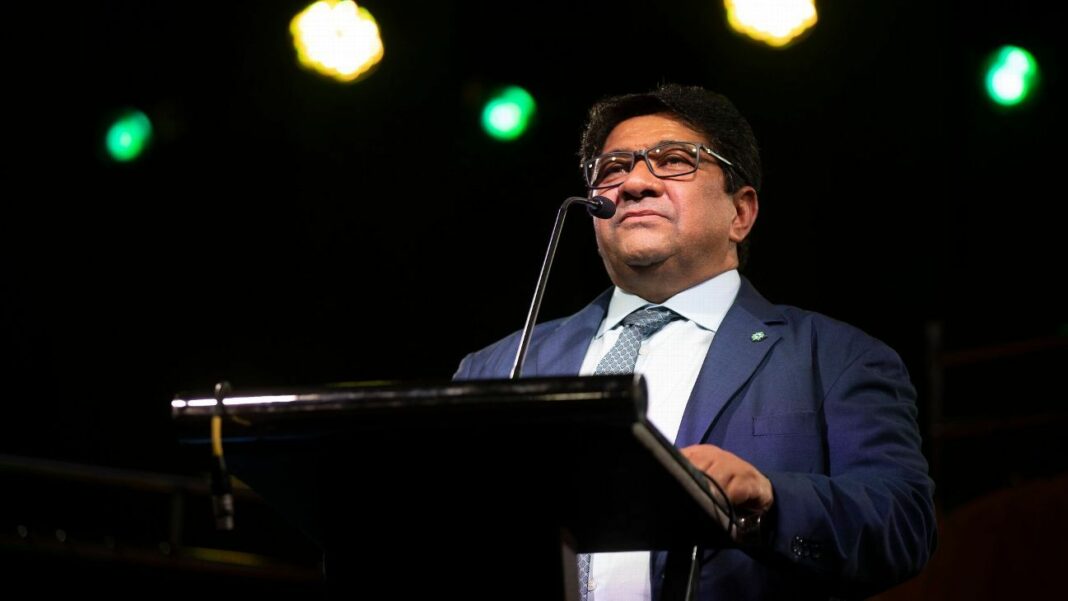 Futuro de Ednaldo na CBF é analisado pelo STF após perícia sobre falsificação de assinatura