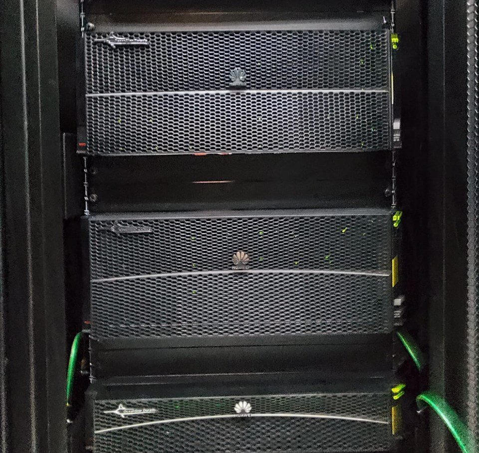 Governo do ES aumenta capacidade de armazenamento do Data Center com novos equipamentos