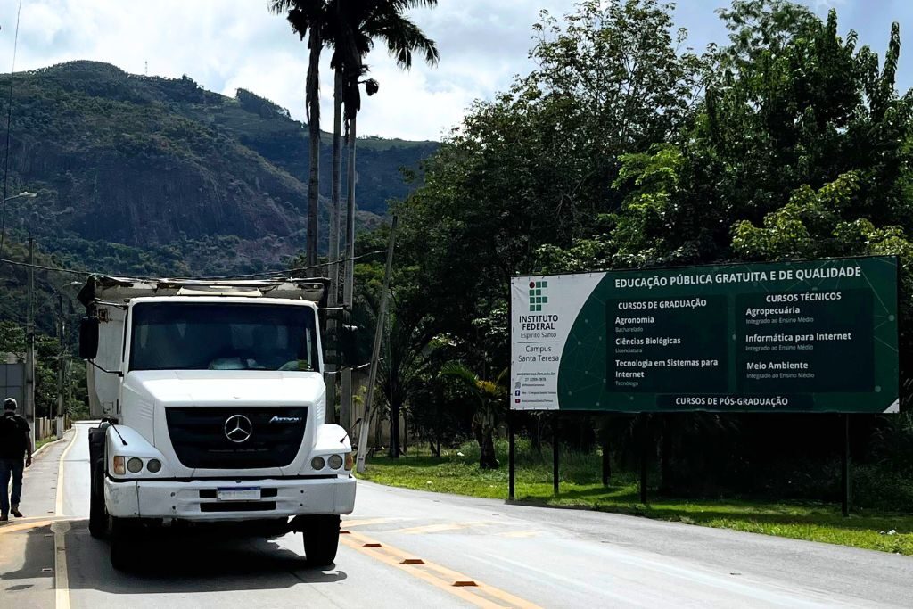 Governo solicita prazo de 90 dias para obras na rodovia de acesso ao Ifes