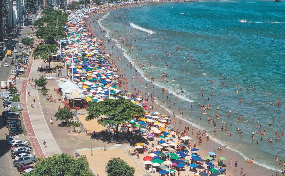 Guarapari avalia regras para ônibus de turismo que chegam à cidade