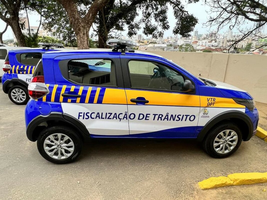 Guarapari registra redução de 94,5% nas multas de trânsito