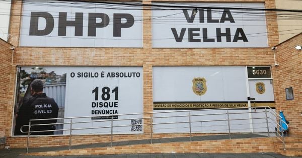 Homem é assassinado por suspeitos encapuzados em Vila Velha