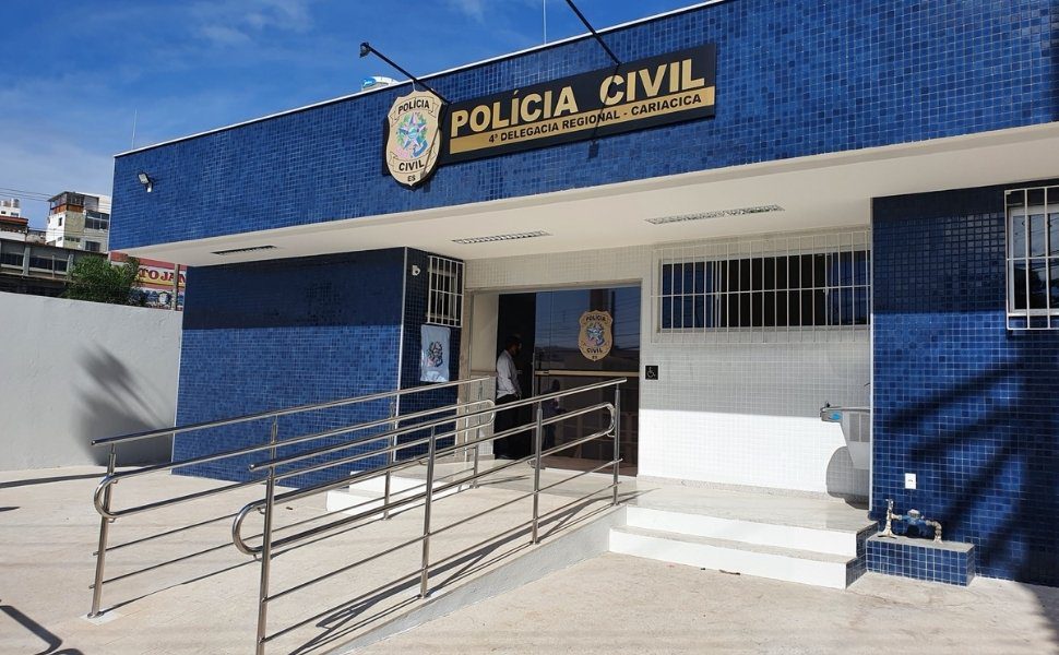 Homem é preso após testemunhar tentativa de assassinato em Cariacica