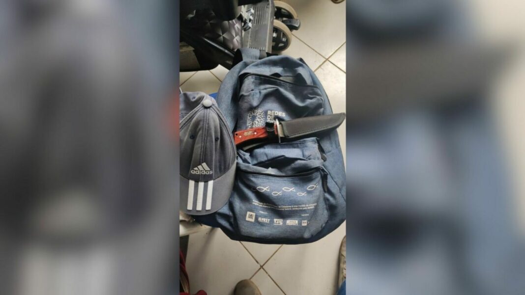 Homem é preso por estuprar turista em trilha em Vila Velha
