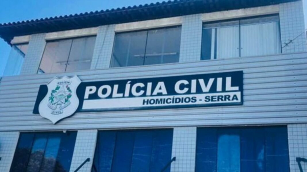 Jovem de 23 anos é assassinado a tiros na Serra