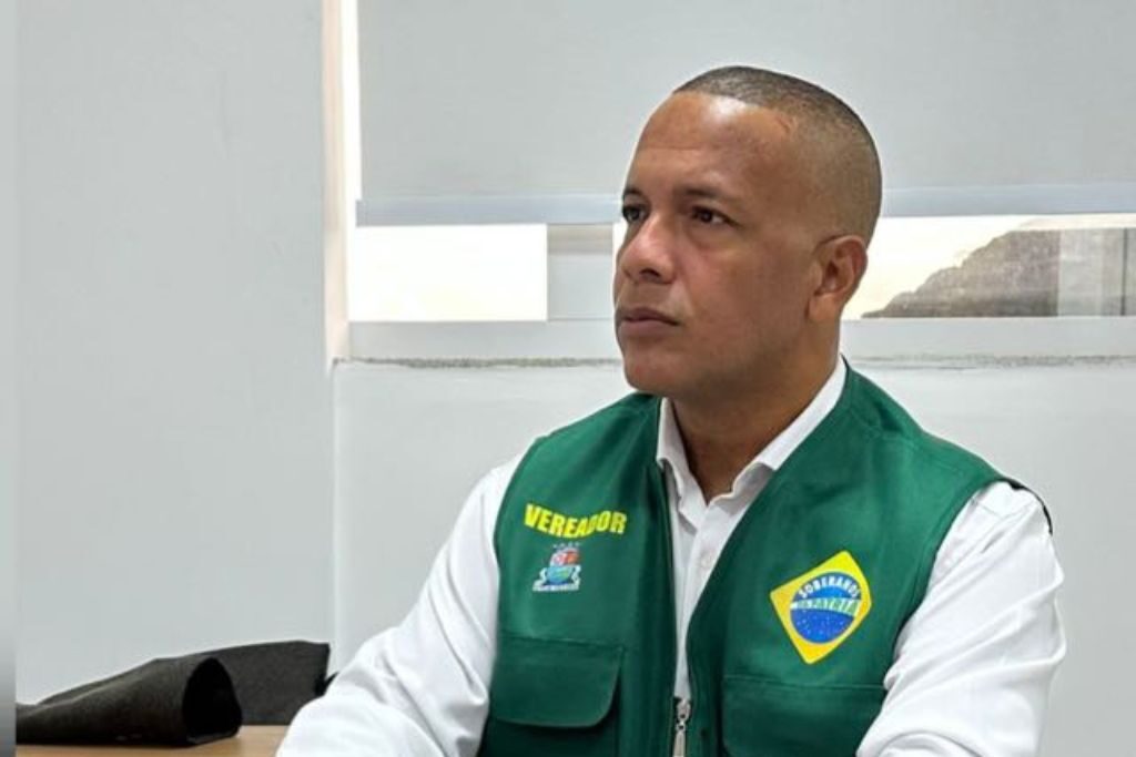 Justiça impede Pastor Fabiano de fiscalizar órgãos públicos em Vila Velha