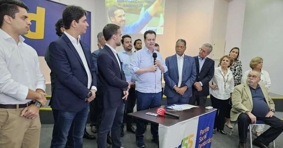 Kassab defende candidatura própria do PSD afirmando que não está no governo Lula
