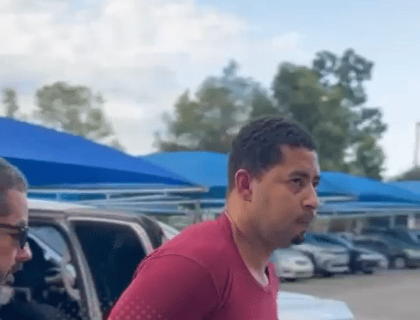 Líder de facção da Bahia é preso no ES