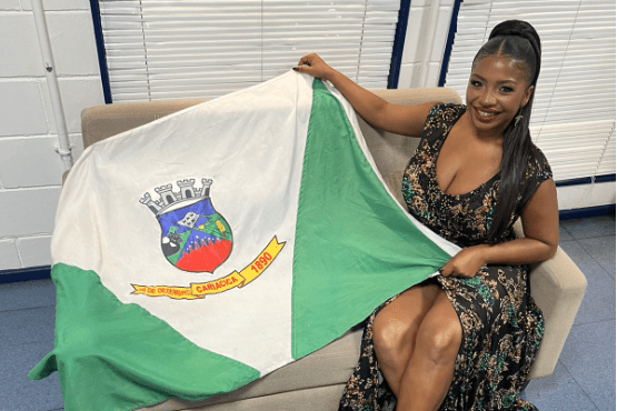 Lorrany Silva: capixaba que fez sucesso no Domingão com Huck e motivo de orgulho para Cariacica