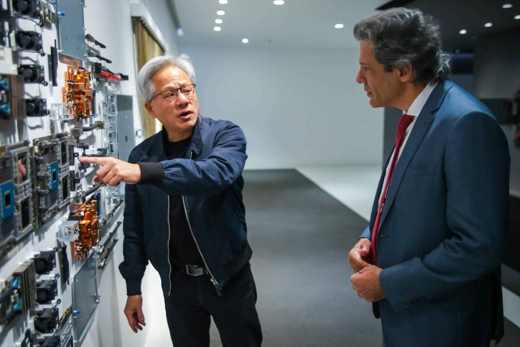 MP com política de data centers deve ser aprovada