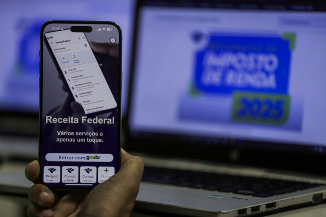 Mais de 42 milhões de contribuintes enviaram declaração do IRPF