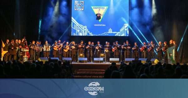 Mais uma edição do Festival de Tunas Cidade Viana do Castelo