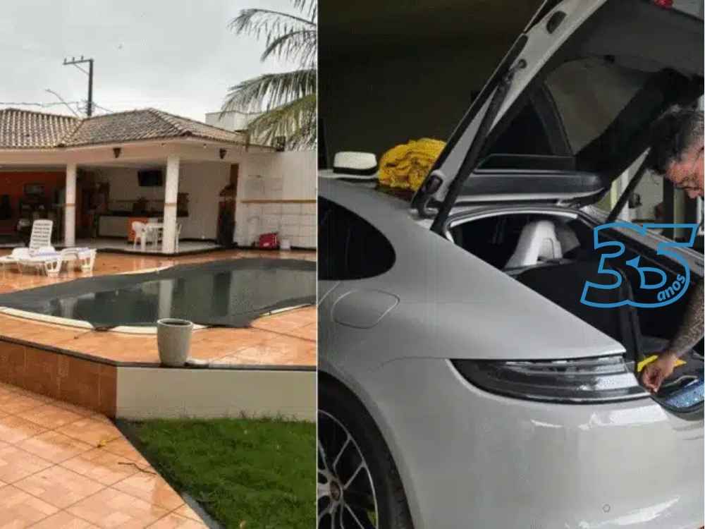 Megaoperação no ES mira empresários, advogados e PM