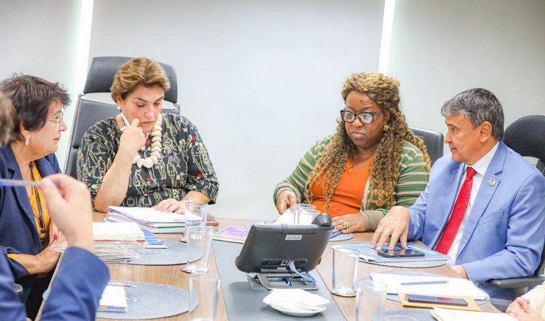 Ministros discutem avanços do Plano Nacional de Cuidados