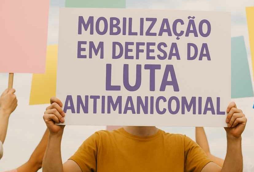 Mobilização em defesa da Luta Antimanicomial em Guarapari