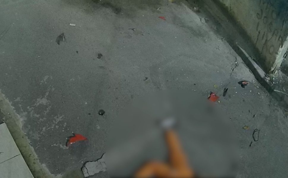 Motociclista morre após colisão com muro em Guarapari
