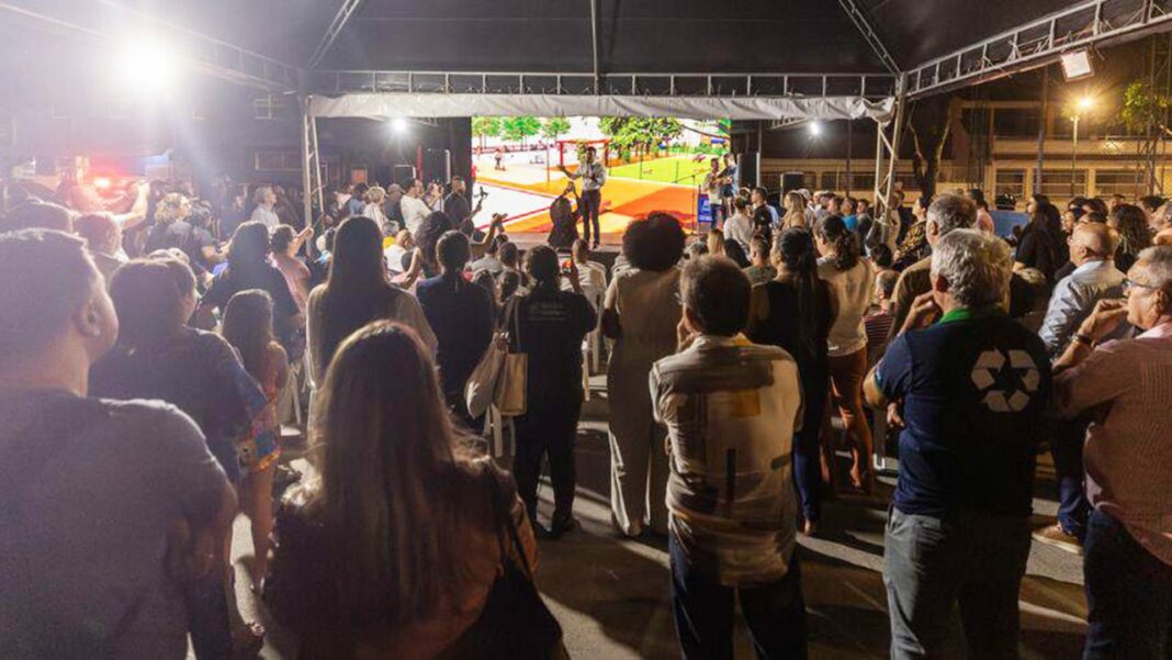 Novo México terá praça com quadra poliesportiva, espaço pet e área cultural em Vila Velha