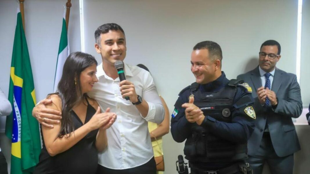 Novo comando para a Guarda da Serra