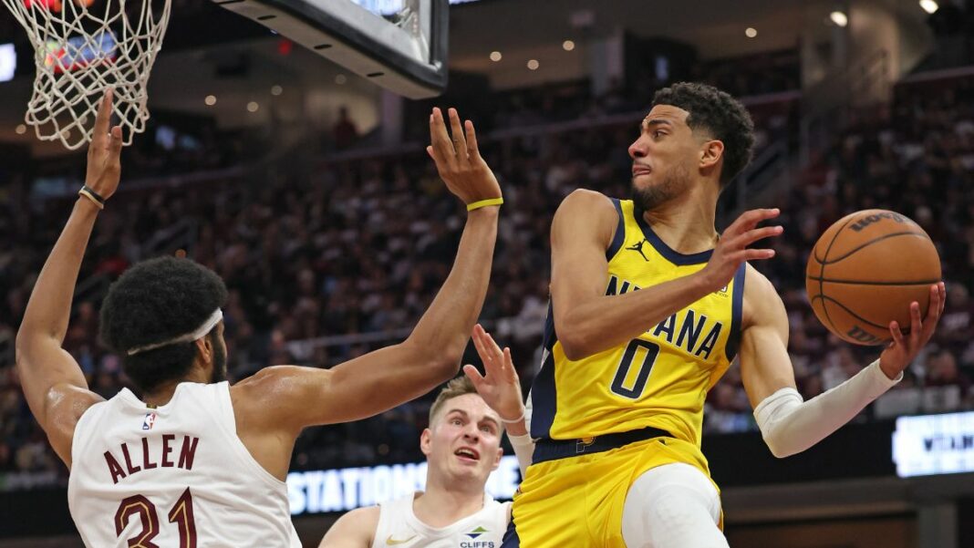 Onde assistir ao vivo ao 3º jogo da NBA: Pacers x Cavaliers